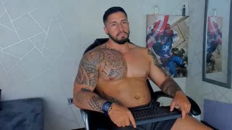 cristian walker online show from January 2025 07:07:01 PM