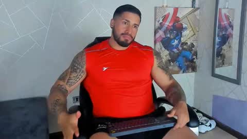cristian walker online show from January 2025 10:28:02 PM