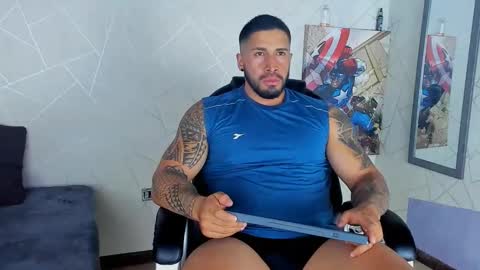 cristian walker online show from January 2025 07:24:01 PM