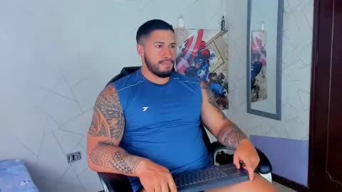 cristian walker online show from February 2025 12:02:02 PM