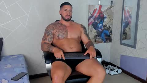 cristian walker online show from February 2025 04:17:02 PM