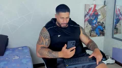 cristian walker online show from February 2025 09:42:01 PM