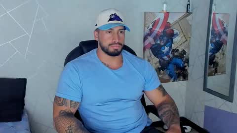 cristian walker online show from February 2025 08:14:02 PM