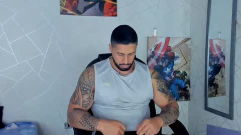 cristian walker online show from March 2025 12:15:01 PM