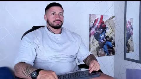 cristian walker online show from October 2025 10:25:01 AM