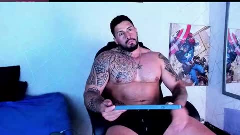 cristian walker online show from November 2025 10:54:01 PM