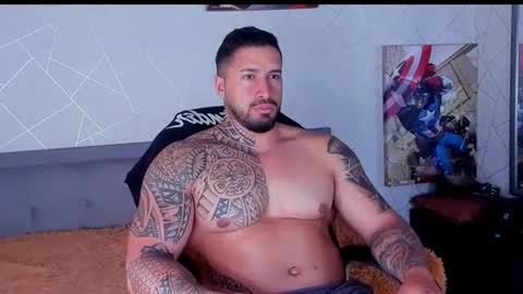 cristian walker online show from April 2026 12:29:02 PM