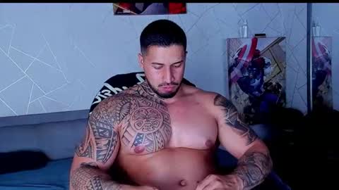 cristian walker online show from May 2026 12:27:02 AM