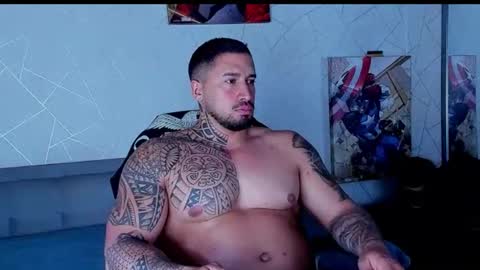 cristian walker online show from May 2026 12:32:01 PM