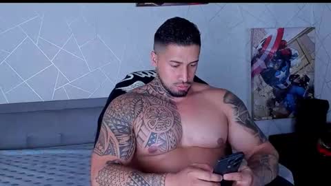 cristian walker online show from June 2026 12:04:02 PM