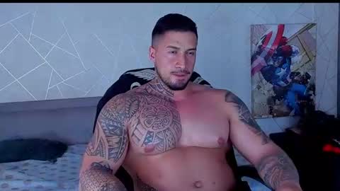 cristian walker online show from June 2026 10:08:02 PM