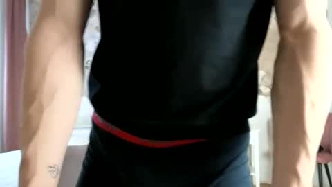 CristianoHailey online show from May 2026 08:31:01 AM