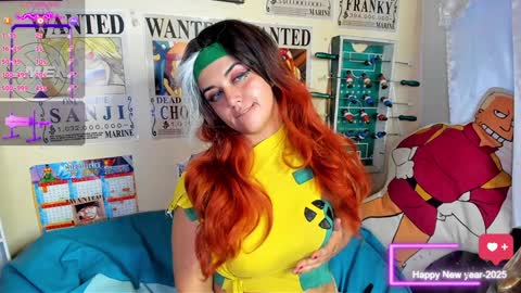 Snapshot of cristina_blue21 chatting on January 2025 11:02:02 PM Cristina online show from January 2025 11:02:02 PM