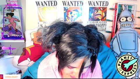 Snapshot of cristina_blue21 chatting on January 2025 05:40:02 AM Cristina online show from January 2025 05:40:02 AM