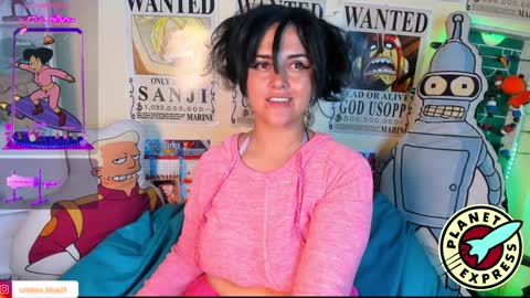 Snapshot of cristina_blue21 chatting on January 2025 08:51:01 AM Cristina online show from January 2025 08:51:01 AM