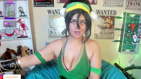 Snapshot of cristina_blue21 chatting on February 2025 11:11:02 AM Cristina online show from February 2025 11:11:02 AM