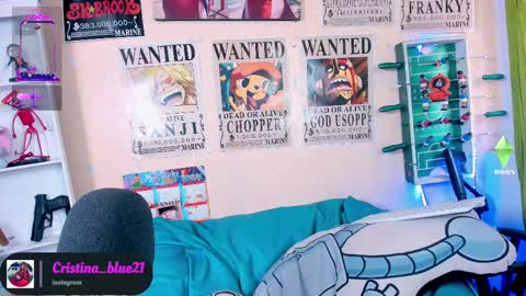 Snapshot of cristina_blue21 chatting on March 2025 02:15:02 PM Cristina online show from March 2025 02:15:02 PM