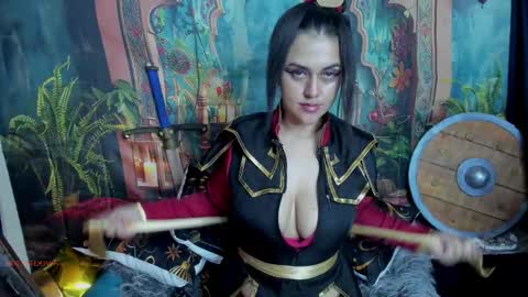 Cristina  online show from November 2025 12:58:01 AM