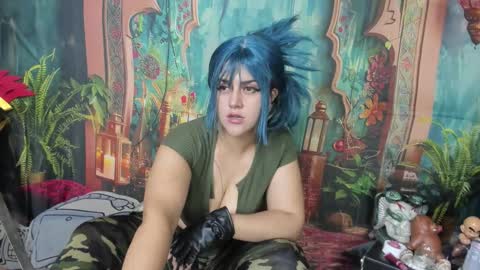 Cristina  online show from February 2026 08:42:02 PM