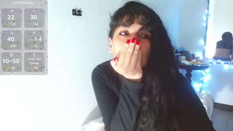 Snapshot of cristina_connor chatting on March 2025 05:13:01 AM Cristina online show from March 2025 05:13:01 AM