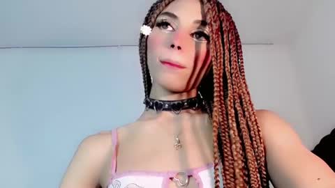 Snapshot of cristinadollsex chatting on February 2025 12:08:01 PM Cristinadollsex online show from February 2025 12:08:01 PM