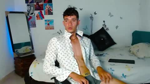 Cristofer online show from February 2025 01:54:02 AM