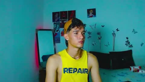 Cristofer online show from February 2025 01:29:01 AM