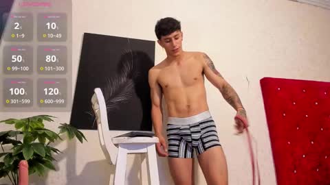 cristopher23  online show from December 2024 08:04:02 PM
