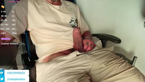 Snapshot of cristopher_here chatting on February 2026 01:45:04 AM CRISTOPHER online show from February 2026 01:45:04 AM