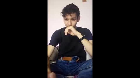 Cristopher Santana  online show from May 2026 01:14:02 AM