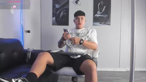 Cristopher online show from February 2026 12:31:01 PM