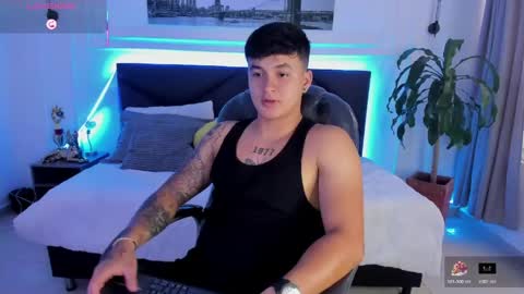 Cristopher online show from April 2026 02:23:02 PM