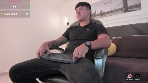 Cristopher online show from May 2026 02:11:01 PM