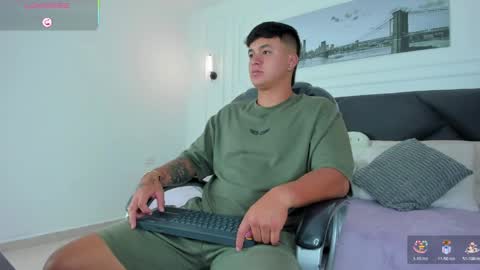 Cristopher online show from May 2026 12:45:01 PM