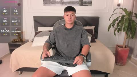 Cristopher online show from May 2026 01:40:02 PM