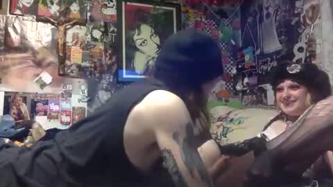 crucifixscurse online show from February 2026 04:16:02 AM