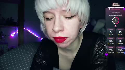 Snapshot of cruellagoth chatting on December 2024 08:07:02 PM Cruella online show from December 2024 08:07:02 PM