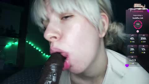 Snapshot of cruellagoth chatting on January 2025 03:10:01 PM Cruella online show from January 2025 03:10:01 PM
