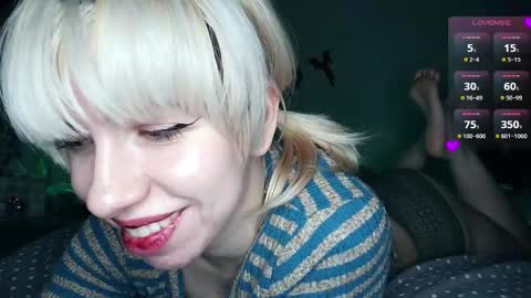 Snapshot of cruellagoth chatting on February 2025 07:52:02 PM Cruella online show from February 2025 07:52:02 PM