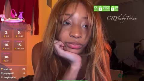 crybabytoken online show from January 2026 02:03:02 AM