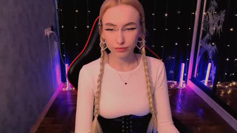 crybambi online show from March 2026 08:42:02 AM