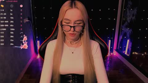 crybambi online show from April 2026 09:22:02 AM
