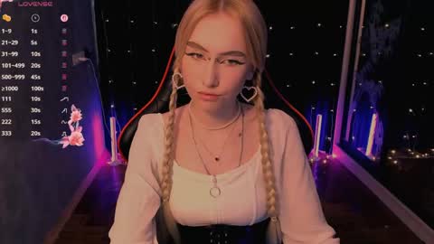 crybambi online show from April 2026 07:14:02 AM