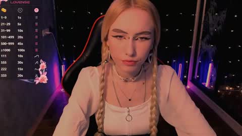 crybambi online show from May 2026 08:21:01 AM