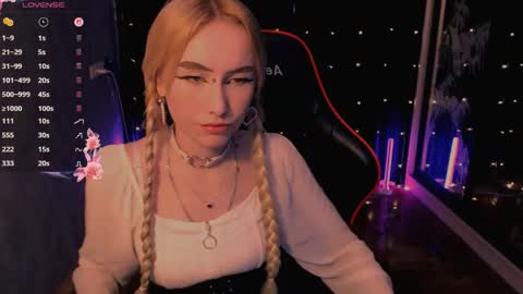 crybambi online show from May 2026 07:35:02 AM