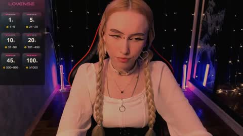 crybambi online show from May 2026 09:03:02 AM