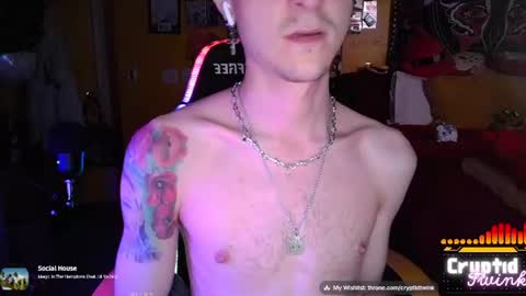 CryptidTwink online show from June 2026 05:49:01 AM