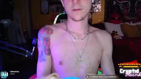 CryptidTwink online show from June 2026 05:32:02 AM