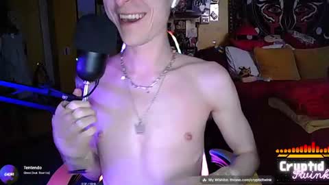 CryptidTwink online show from June 2026 05:56:02 AM