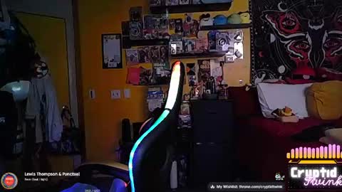 CryptidTwink online show from June 2026 05:39:02 AM